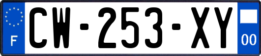 CW-253-XY