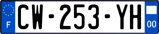 CW-253-YH