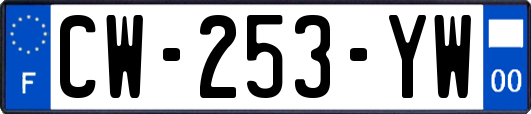 CW-253-YW