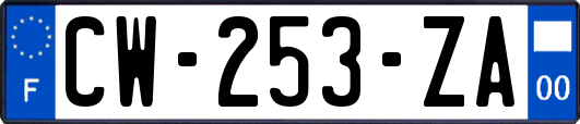 CW-253-ZA