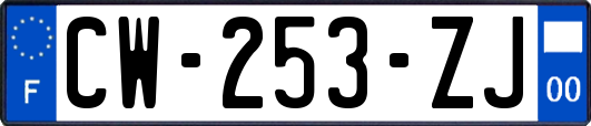 CW-253-ZJ