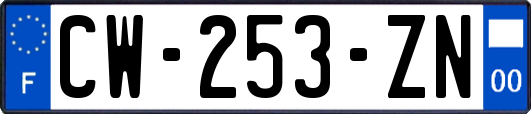 CW-253-ZN