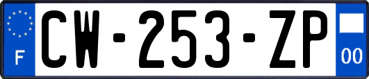 CW-253-ZP