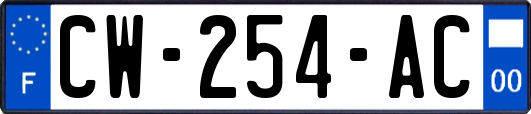 CW-254-AC