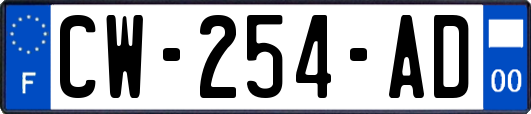 CW-254-AD