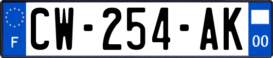 CW-254-AK