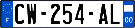 CW-254-AL