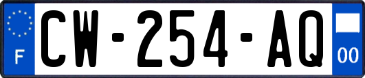 CW-254-AQ