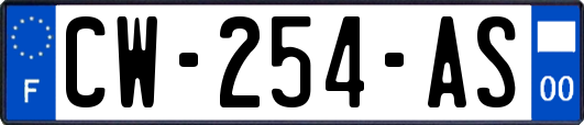 CW-254-AS