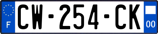 CW-254-CK