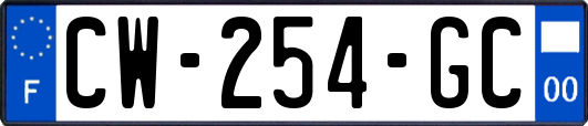 CW-254-GC