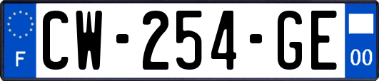 CW-254-GE