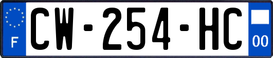 CW-254-HC