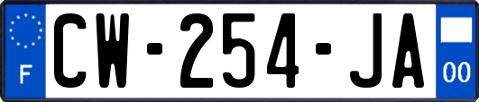 CW-254-JA