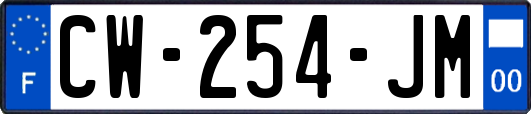 CW-254-JM