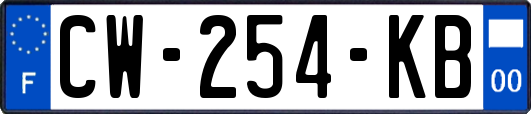 CW-254-KB