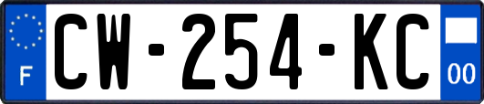 CW-254-KC