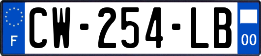 CW-254-LB