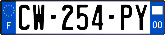 CW-254-PY