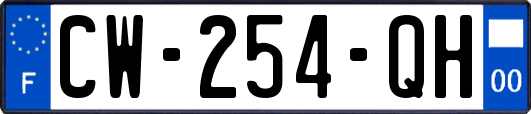 CW-254-QH