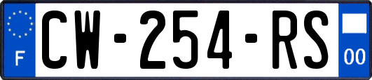 CW-254-RS