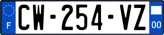 CW-254-VZ