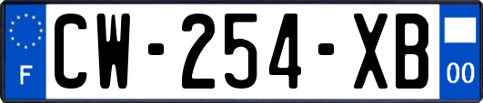 CW-254-XB