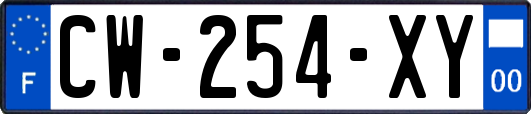 CW-254-XY