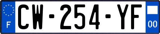 CW-254-YF