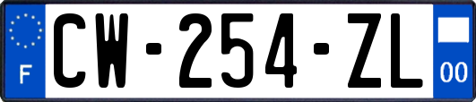 CW-254-ZL