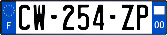 CW-254-ZP