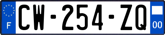 CW-254-ZQ