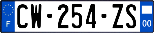 CW-254-ZS