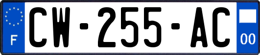 CW-255-AC