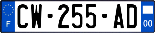 CW-255-AD