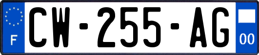 CW-255-AG