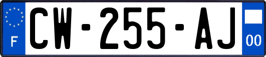 CW-255-AJ