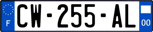 CW-255-AL