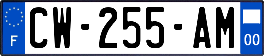 CW-255-AM