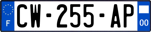 CW-255-AP