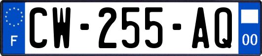 CW-255-AQ