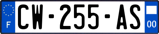 CW-255-AS