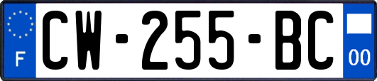 CW-255-BC