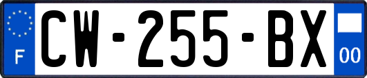 CW-255-BX