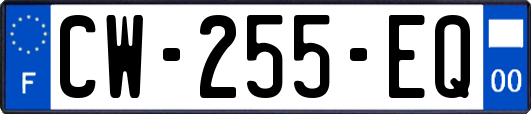 CW-255-EQ