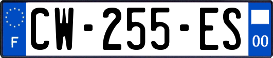 CW-255-ES