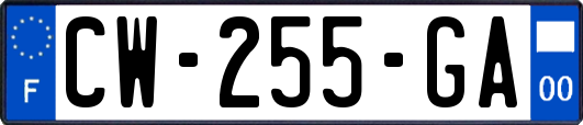CW-255-GA