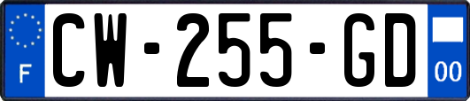 CW-255-GD
