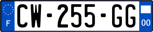 CW-255-GG