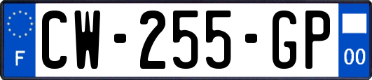 CW-255-GP